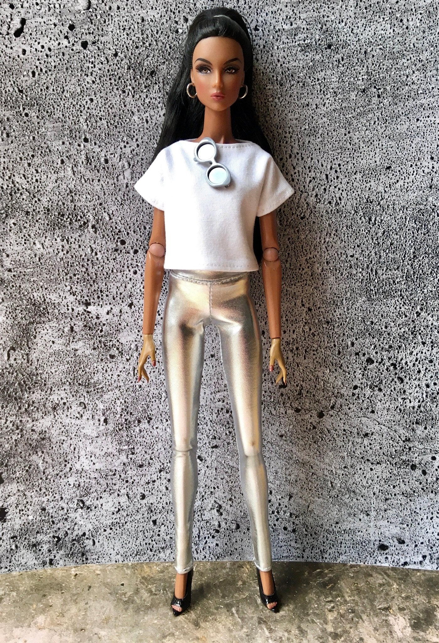 Coast Boat Neck T-shirt for NuFace Integrity Toys Doll 12.5", many colors - Bouutique.com