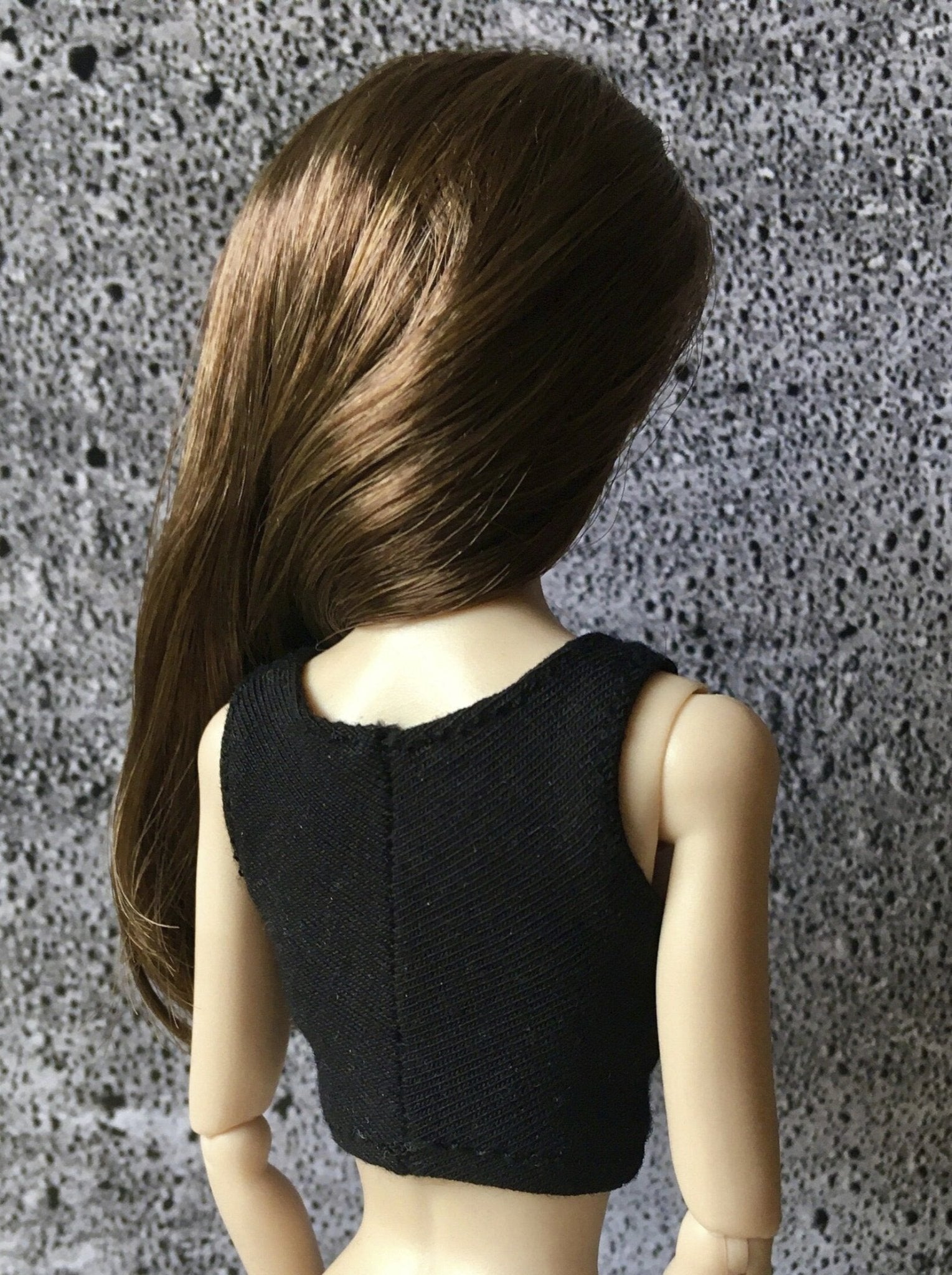 Power Crop Tank Top for Poppy Parker Doll - Bouutique.com